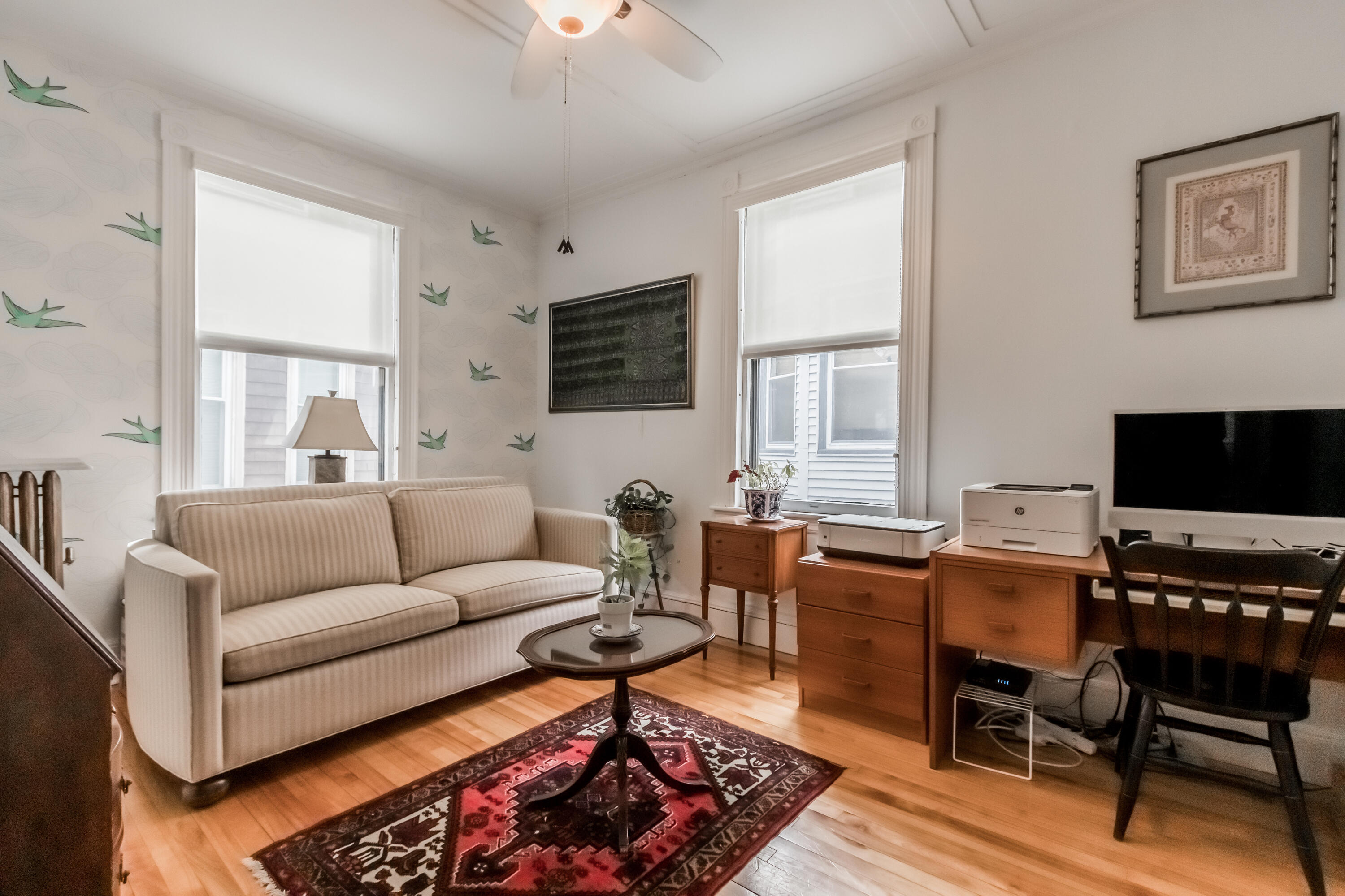 291 State Street, Unit 2 Portland, ME 04101 - Photo 34 of 41 Bedroom 2