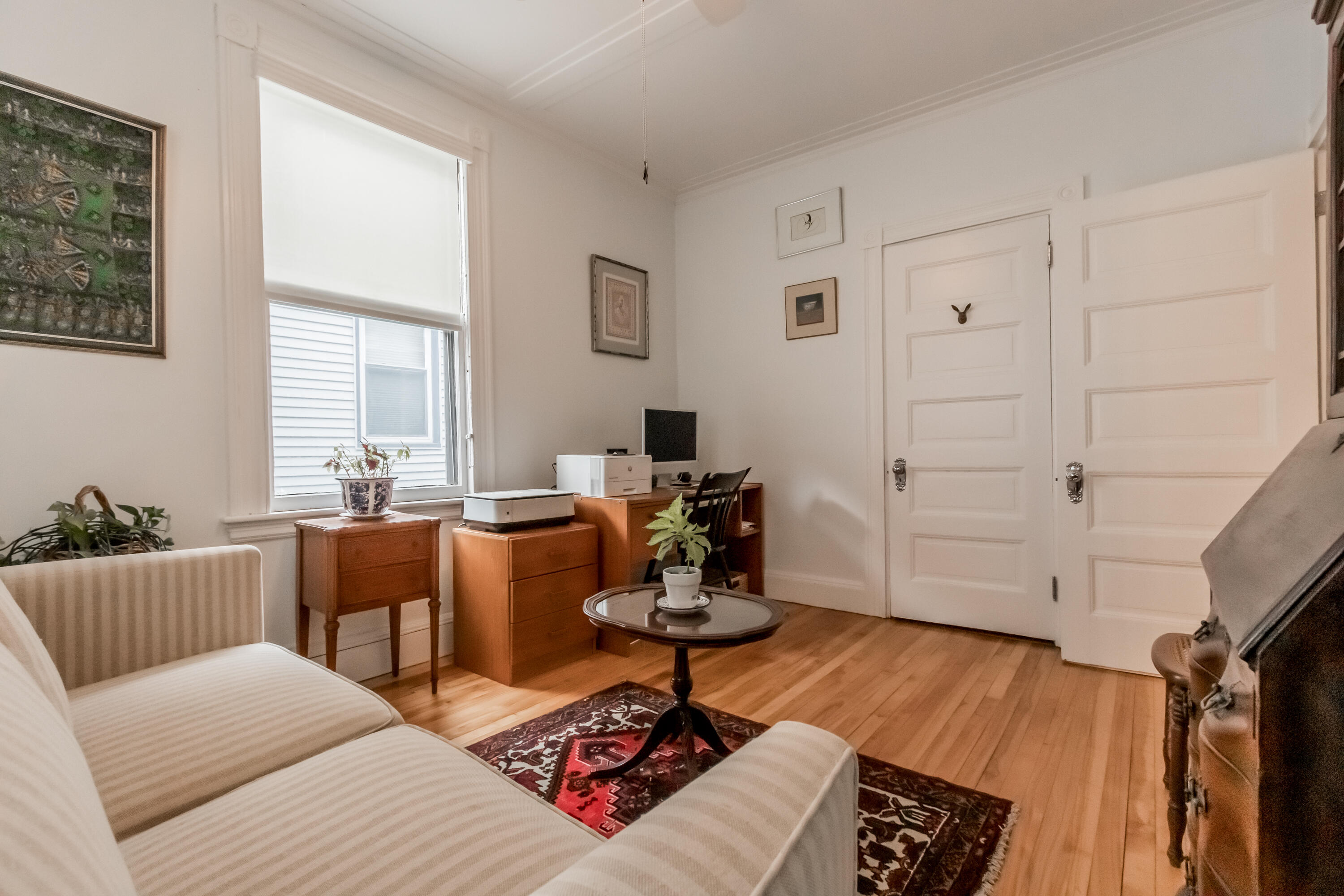 291 State Street, Unit 2 Portland, ME 04101 - Photo 35 of 41 Bedroom 2