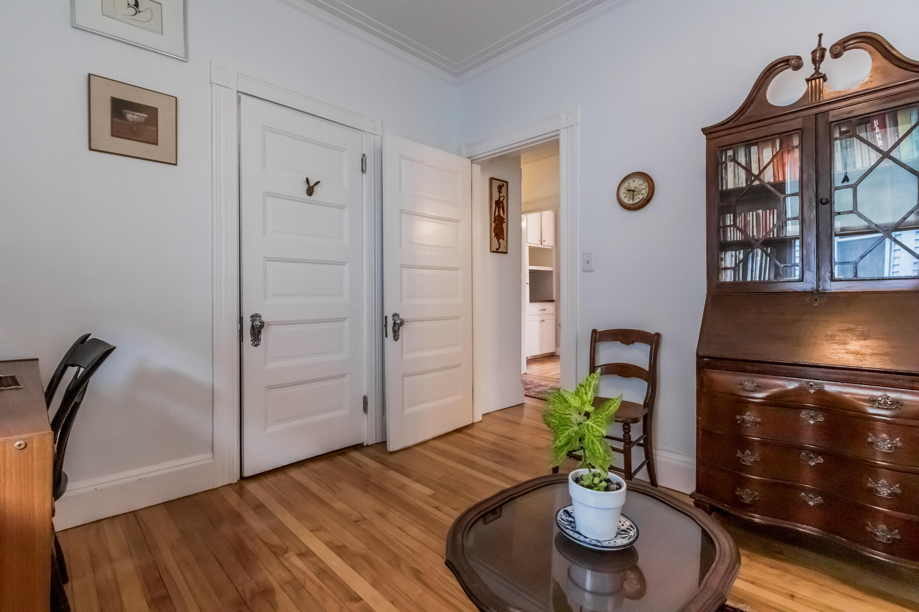 291 State Street, Unit 2 Portland, ME 04101 - Photo 36 of 41 Bedroom 2