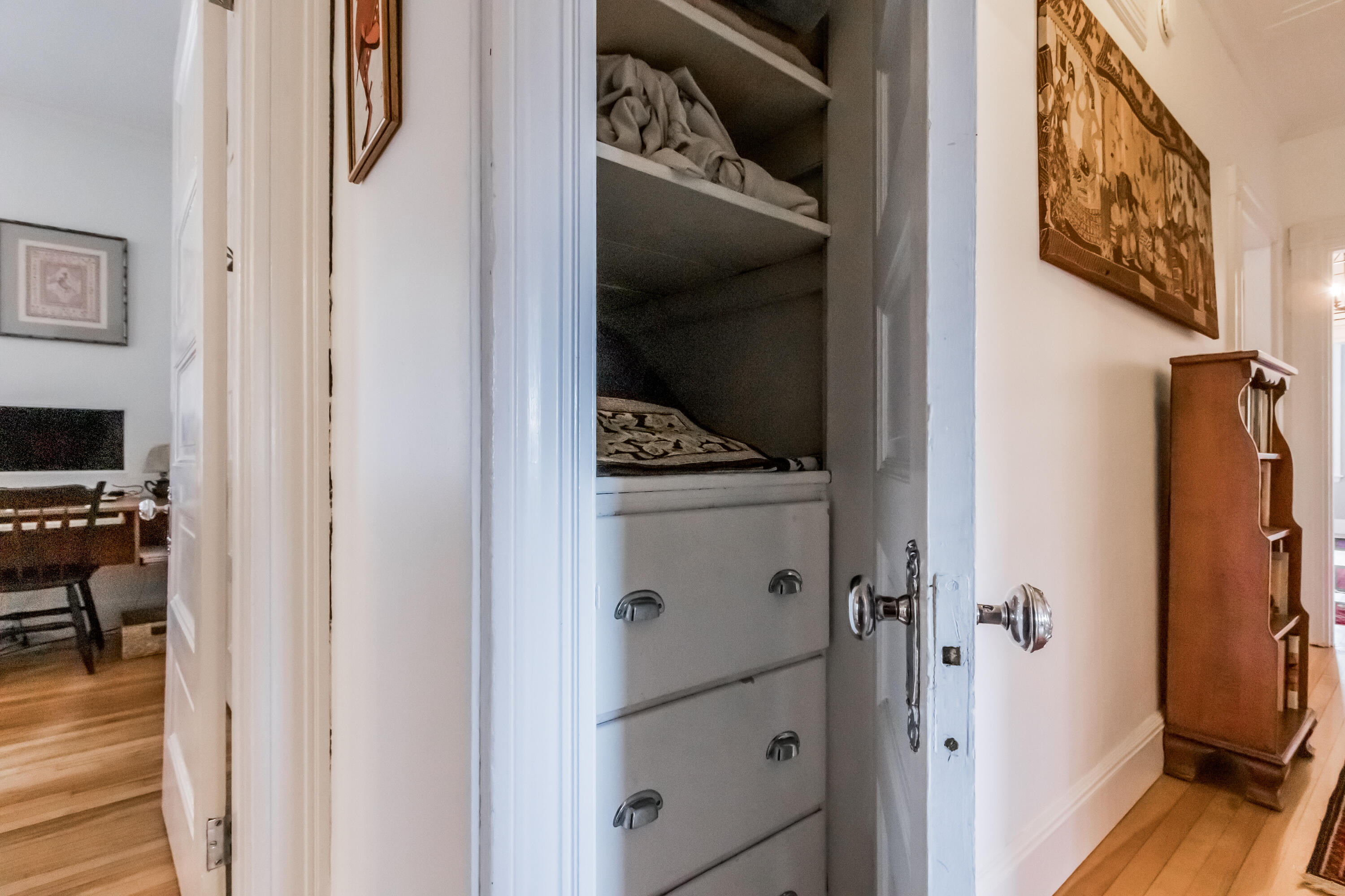 291 State Street, Unit 2 Portland, ME 04101 - Photo 37 of 41 Linen Closet