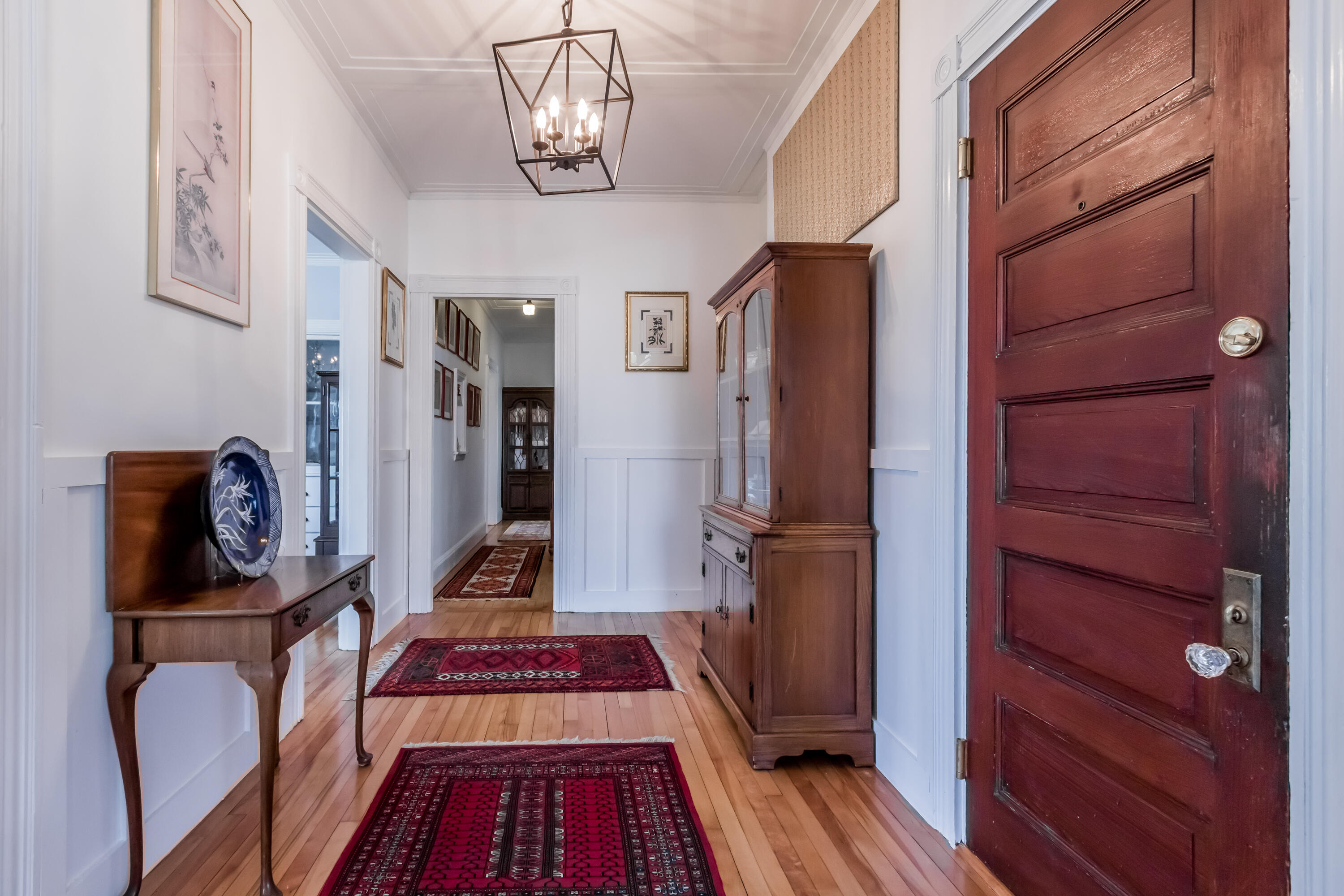291 State Street, Unit 2 Portland, ME 04101 - Photo 5 of 41 Foyer