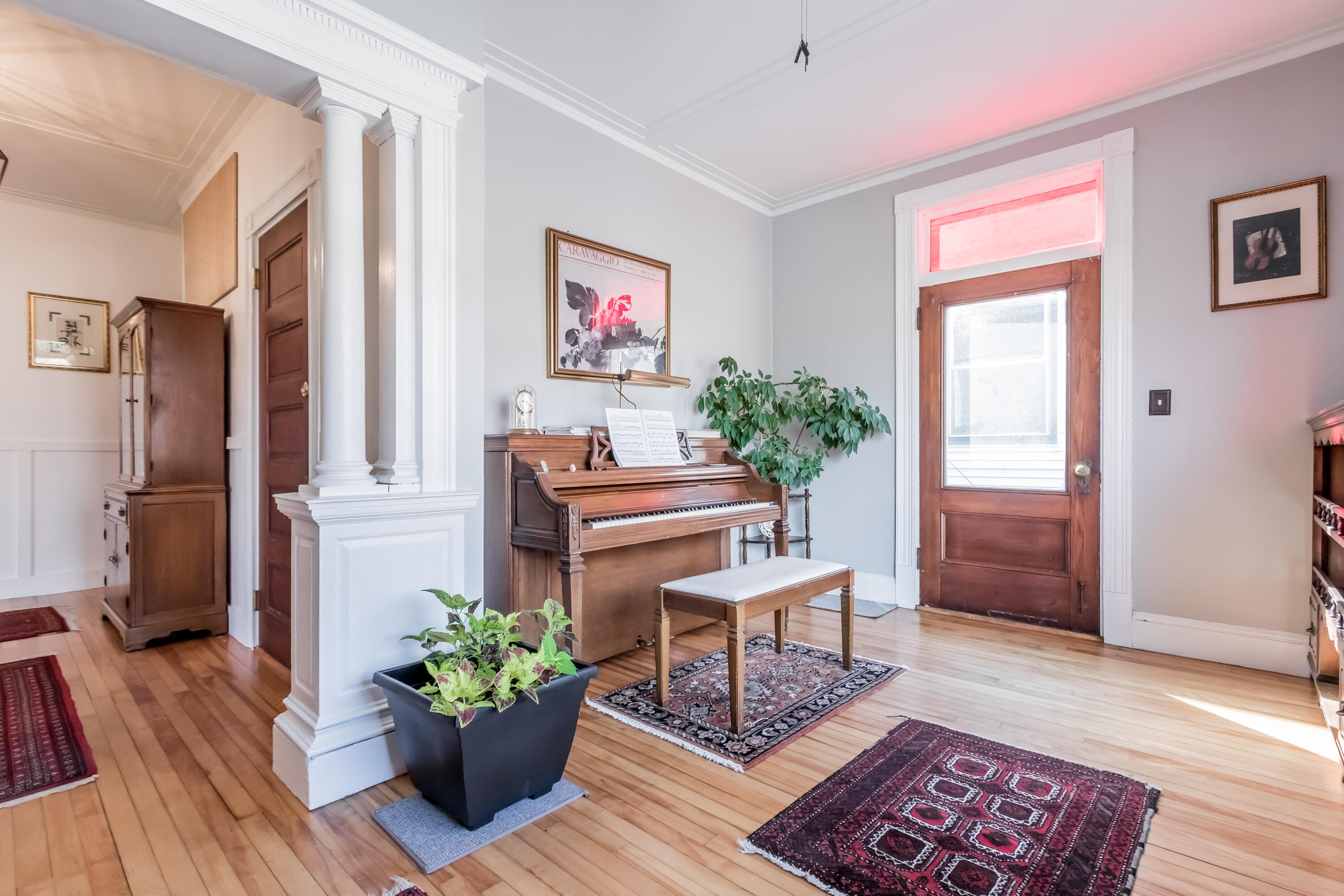 291 State Street, Unit 2 Portland, ME 04101 - Photo 6 of 41 Sitting Room/Office