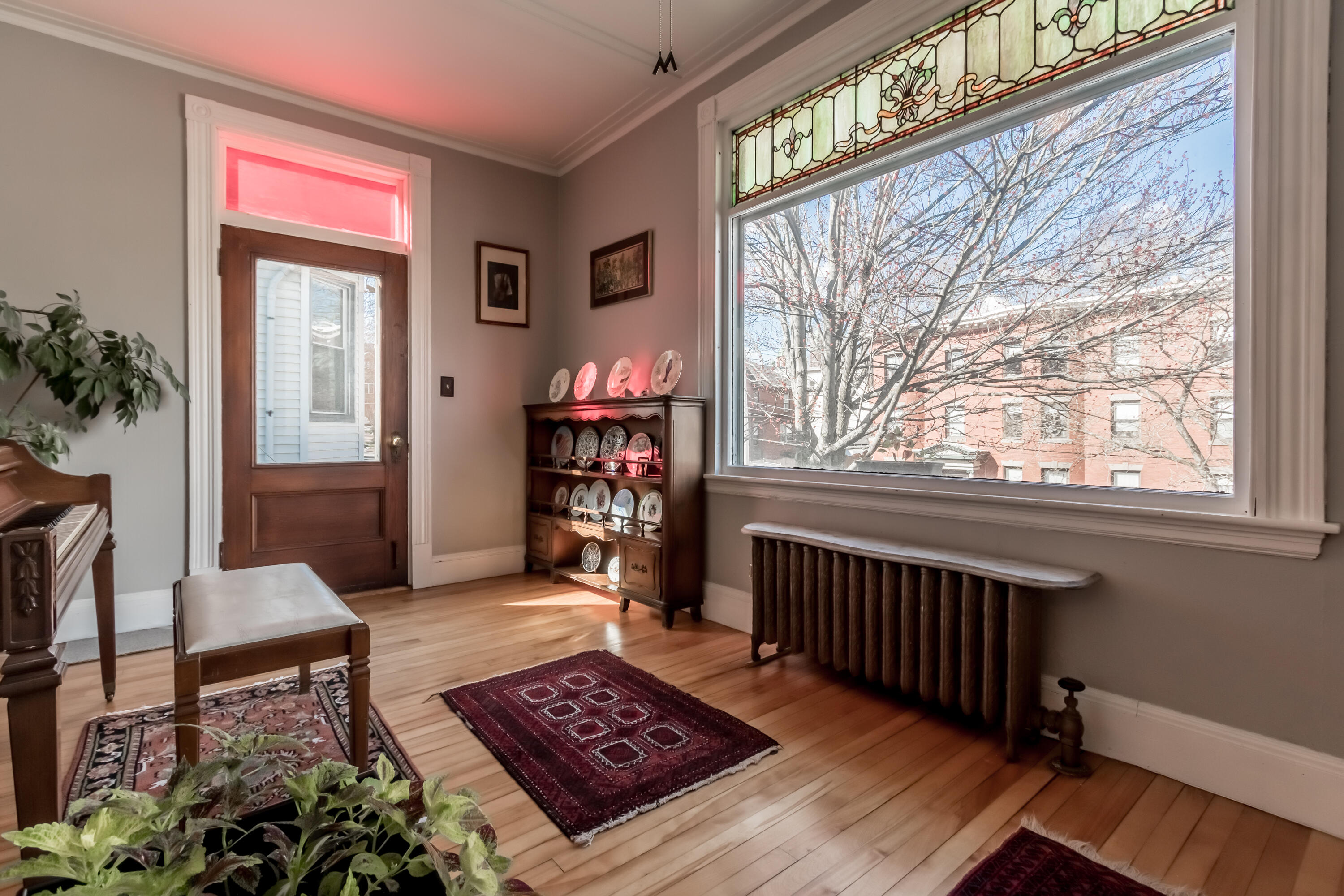 291 State Street, Unit 2 Portland, ME 04101 - Photo 9 of 41 Sitting Room/Office