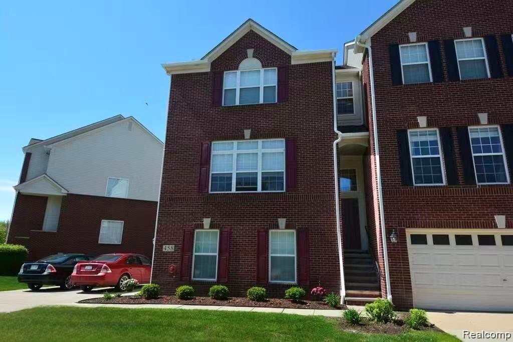 458 Cherry Orchard Road Canton, MI 48188 - Photo 1 of 14