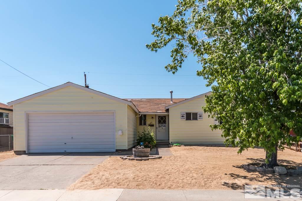 485 Lancaster Drive Reno, NV 89506 - Photo 1 of 1 Photo 1