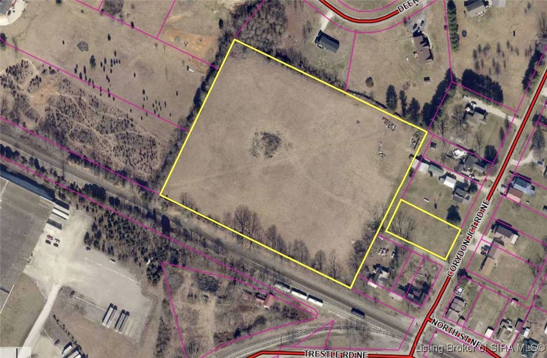 Corydon Junction Road Northeast New Salisbury, IN 47161 - Photo 9 of 9