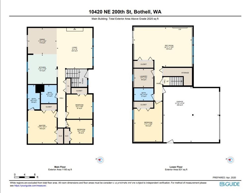 10420 Northeast 200th Street Bothell, WA 98011 - Photo 33 of 34 Gallery Image 33