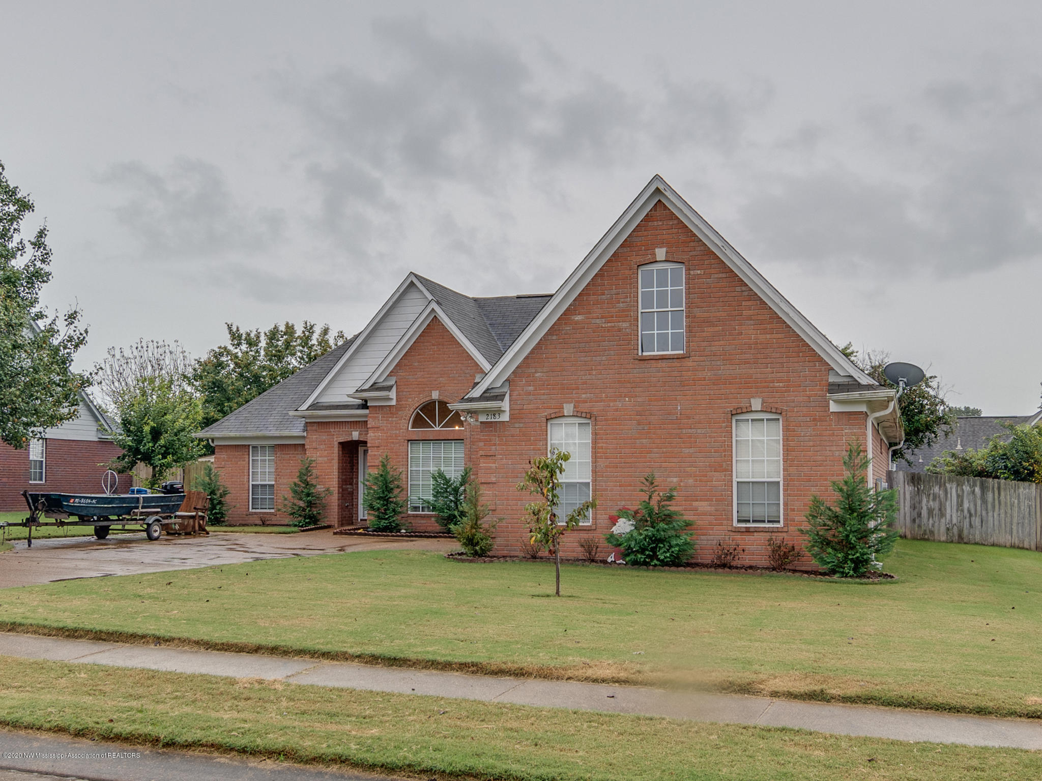 2183 Heather Ridge Southaven, MS 38672 - Photo 1 of 34 2183 Heather Ridge-3