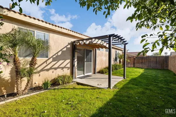 a view of outdoor space and yard