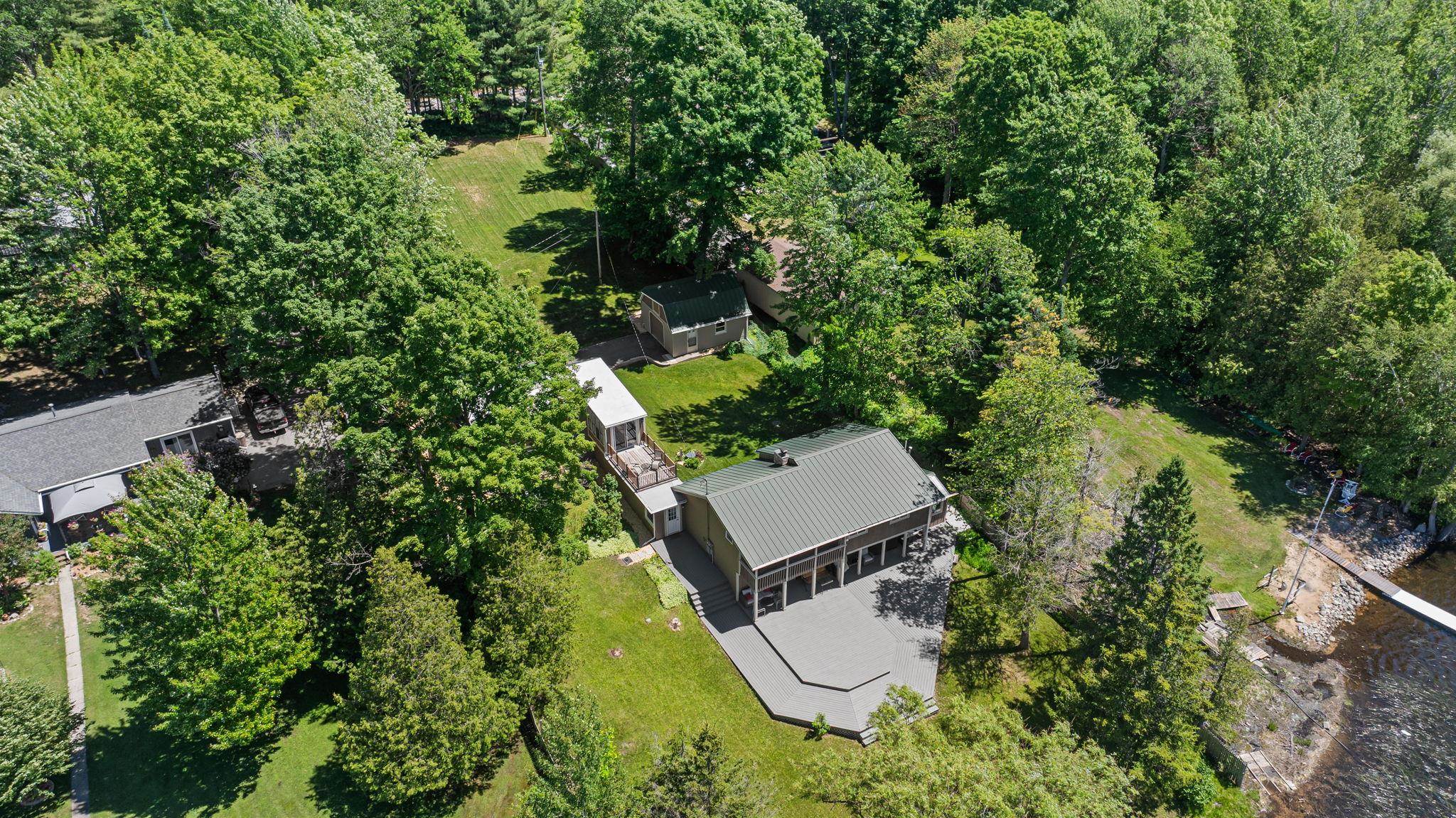 5541 Miles Road East Jordan, MI 49727 - Photo 81 of 94