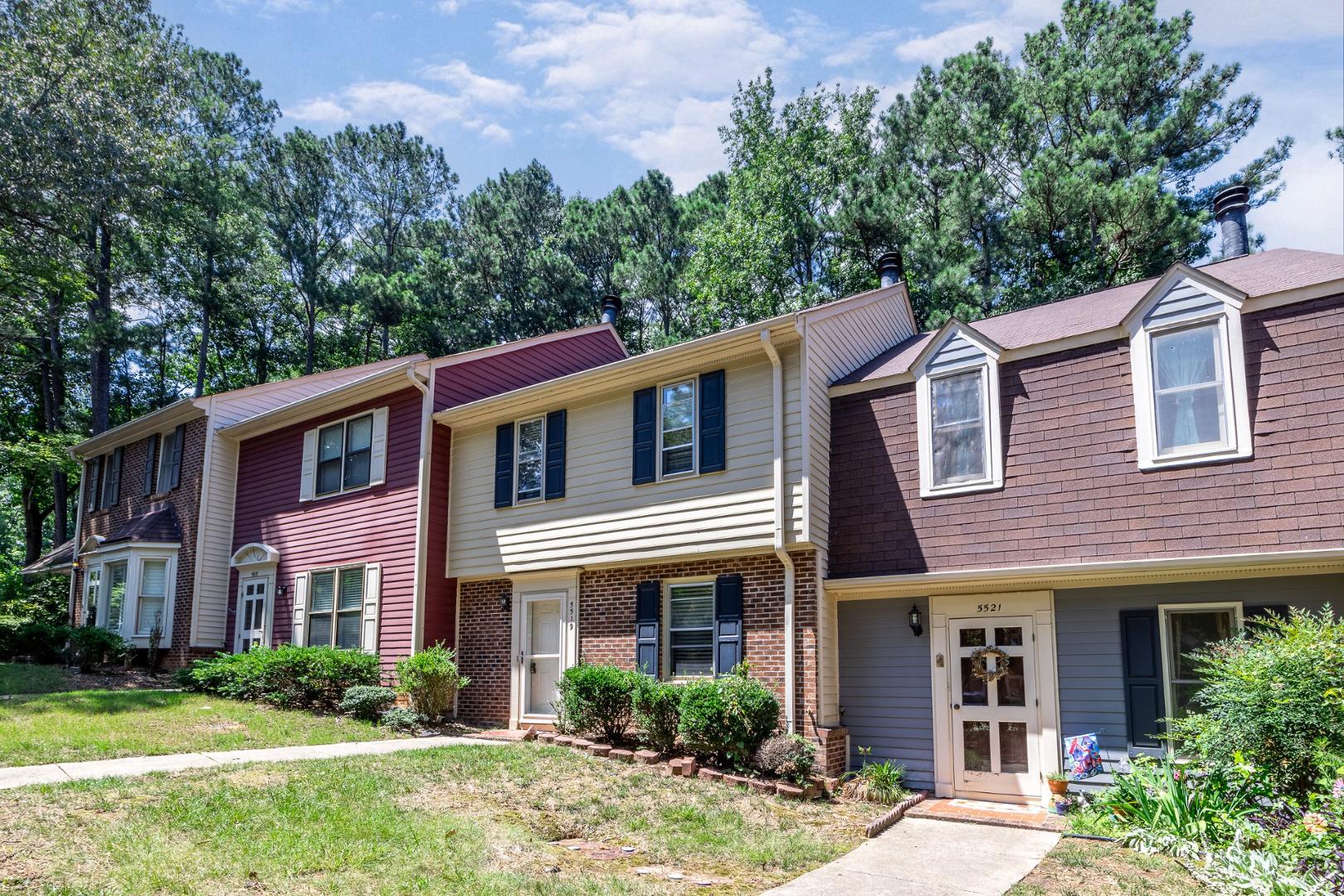 5519 Hamstead Crossing Raleigh, NC 27612 - Photo 3 of 25 Photo #3