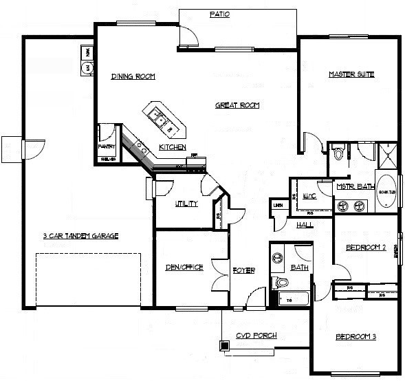 11422 Vail Road Southeast Yelm, WA 98597 - Photo 2 of 24 Gallery Image 2