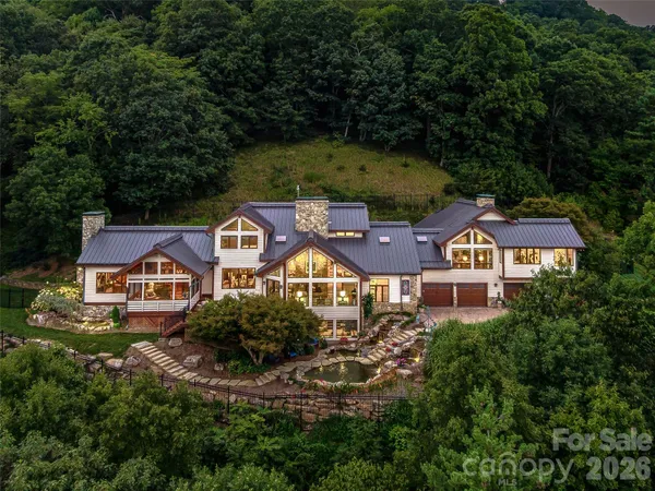 $10,000,000 | 10 Beaverbrook Court, Asheville, NC 28804