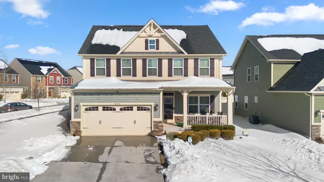 $675,000 | 8193 Hickory Hollow Drive, Glen Burnie, MD 21060