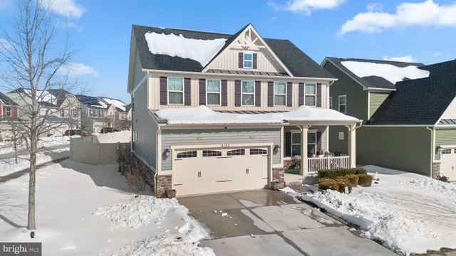 $675,000 | 8193 Hickory Hollow Drive, Glen Burnie, MD 21060