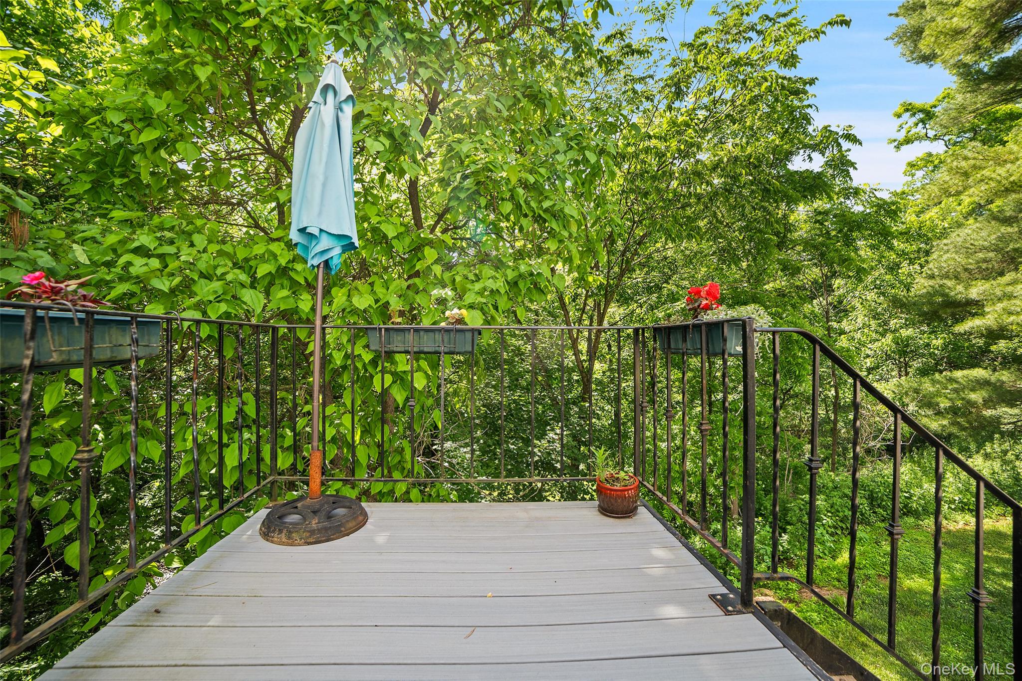 73 Lake Ellis Road Wingdale, NY 12594 - Photo 27 of 43 Studion deck.