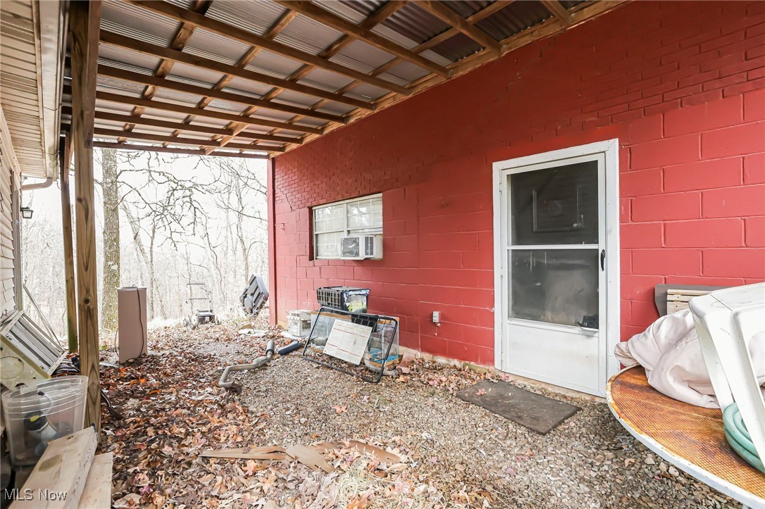 232 McGill Road Vincent, OH 45784 - Photo 39 of 49 View of patio / terrace