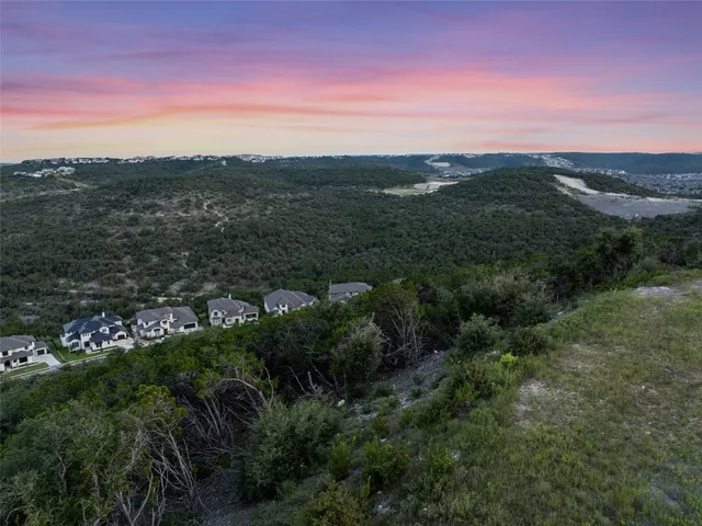 a view of an ocean and beach
