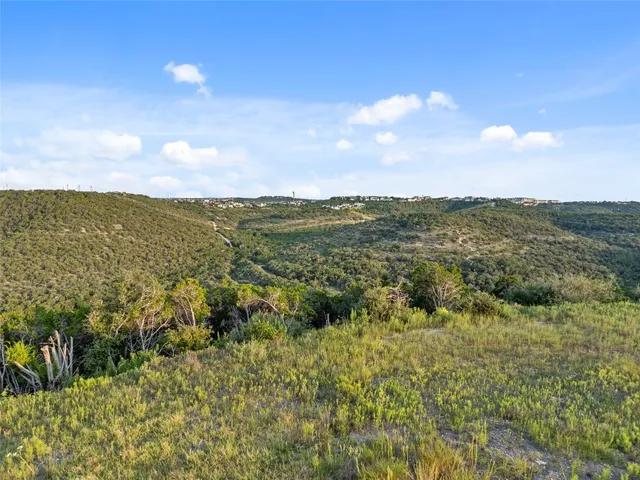 a view of an ocean and beach