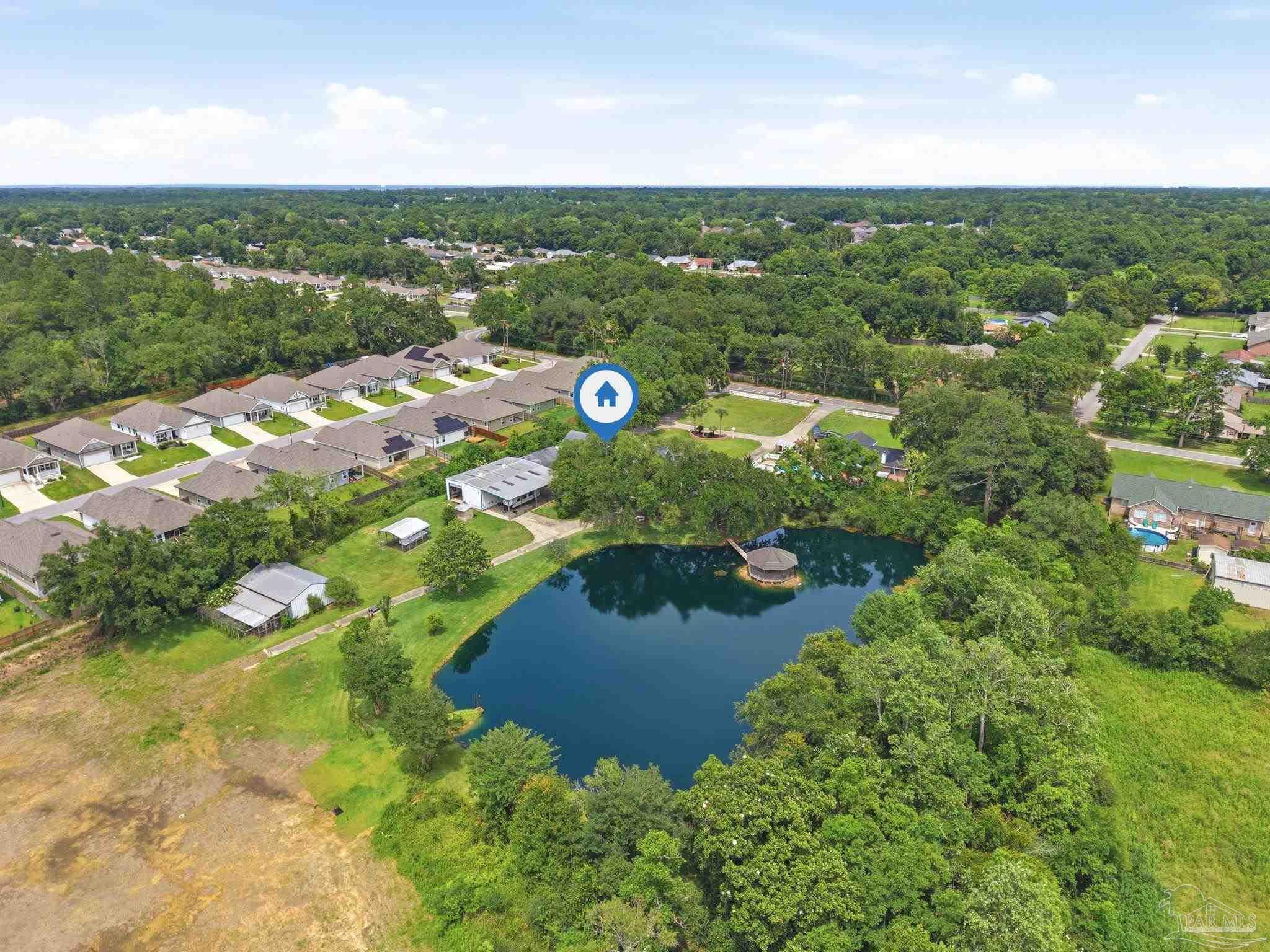 2691 West Roberts Road Cantonment, FL 32533 - Photo 61 of 72