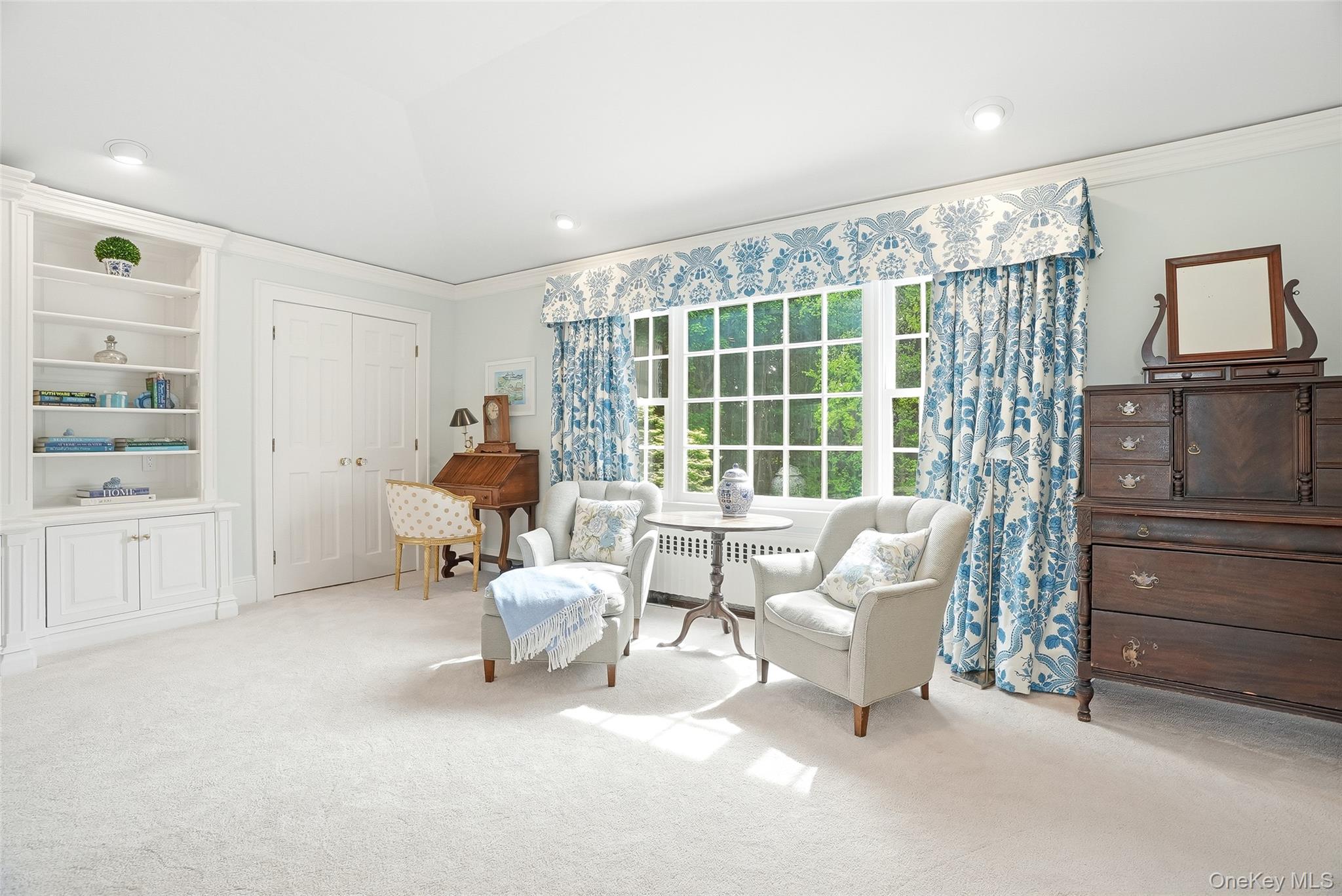 164 Julian Street Rye, NY 10580 - Photo 20 of 38 a living room with furniture and a large window