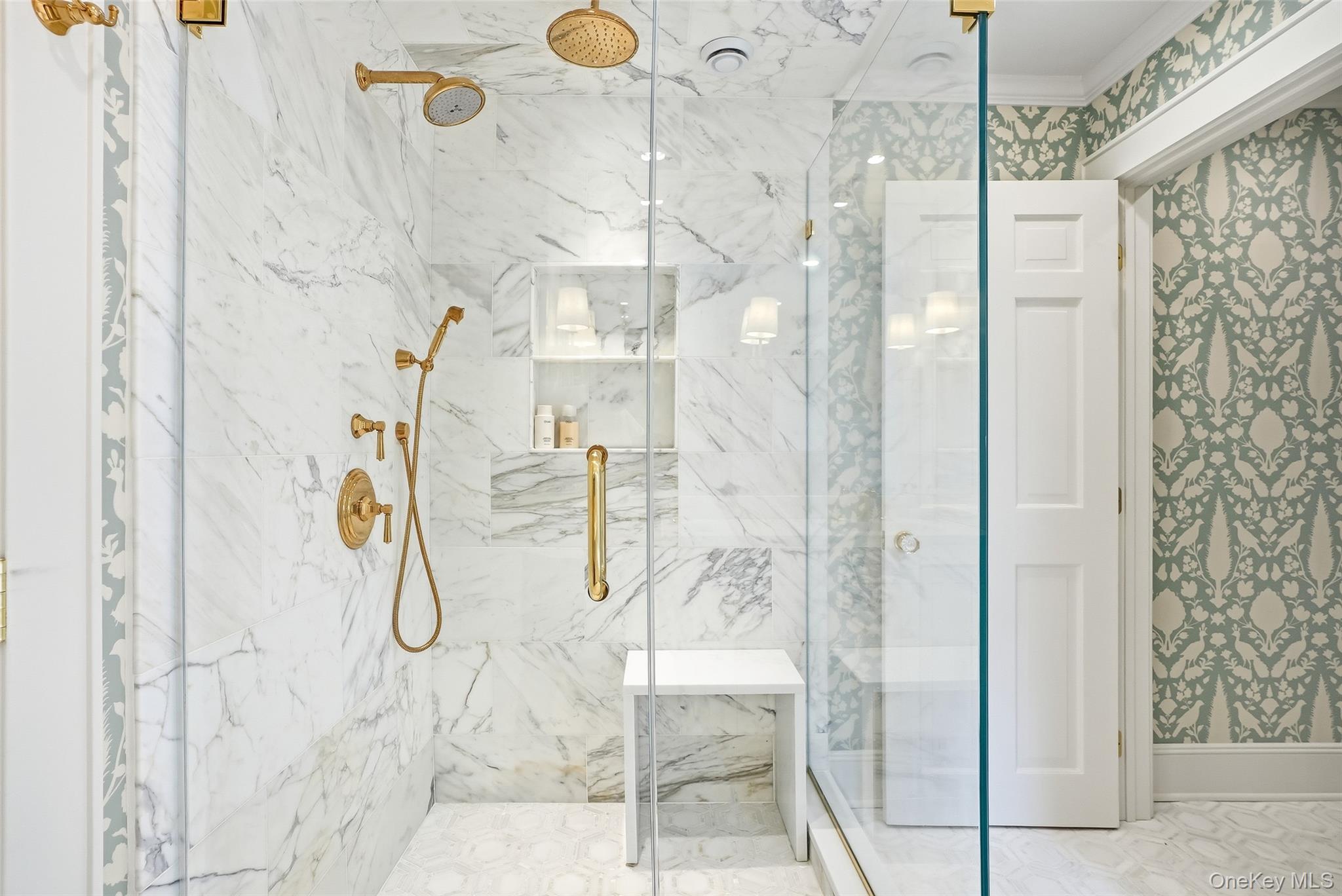 164 Julian Street Rye, NY 10580 - Photo 21 of 38 a bathroom with a shower