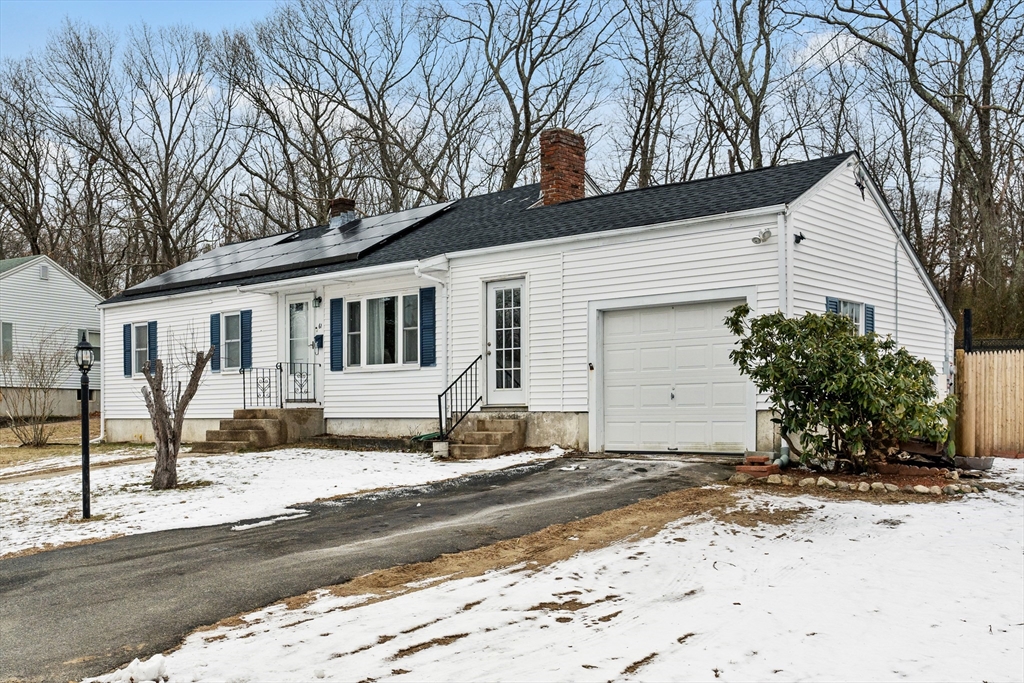 61 Gale Road, Weymouth, MA 02188 Compass
