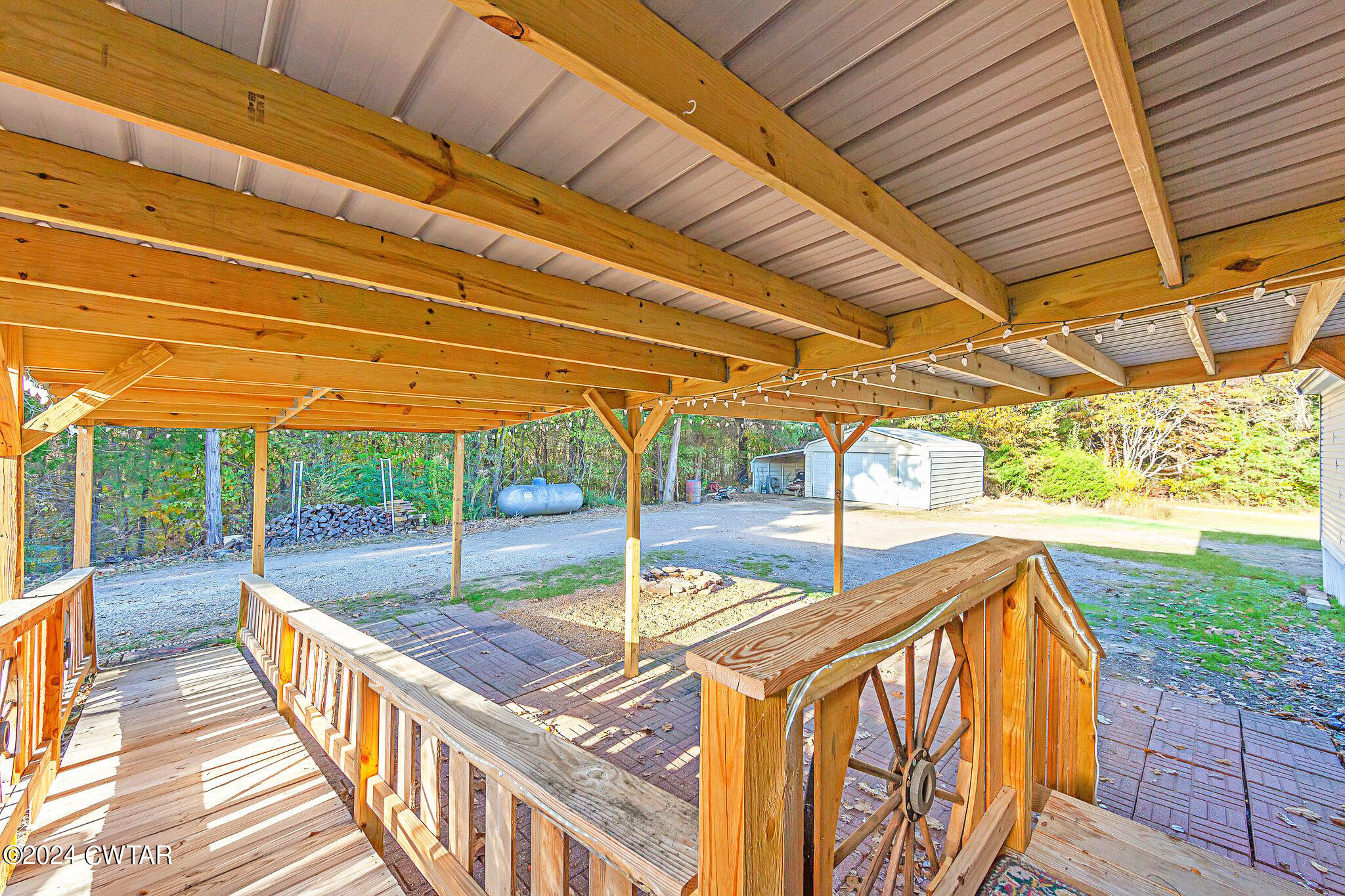 1645 Hopewell Road Lavinia, TN 38348 - Photo 3 of 16 a view of outdoor space