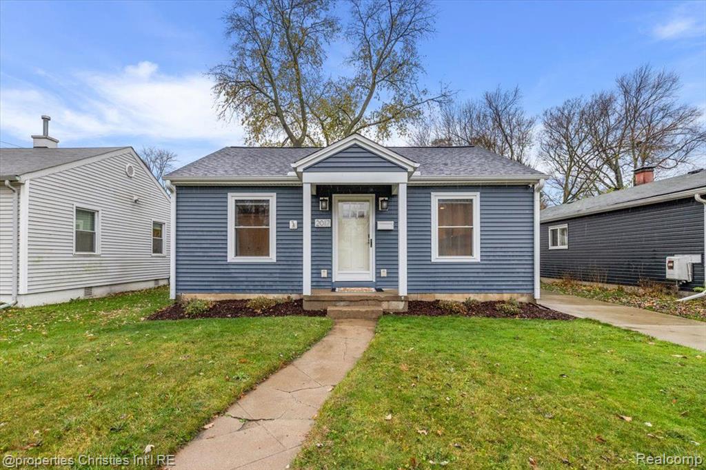 2017 Leitch Road Ferndale, MI 48220 - Photo 2 of 26