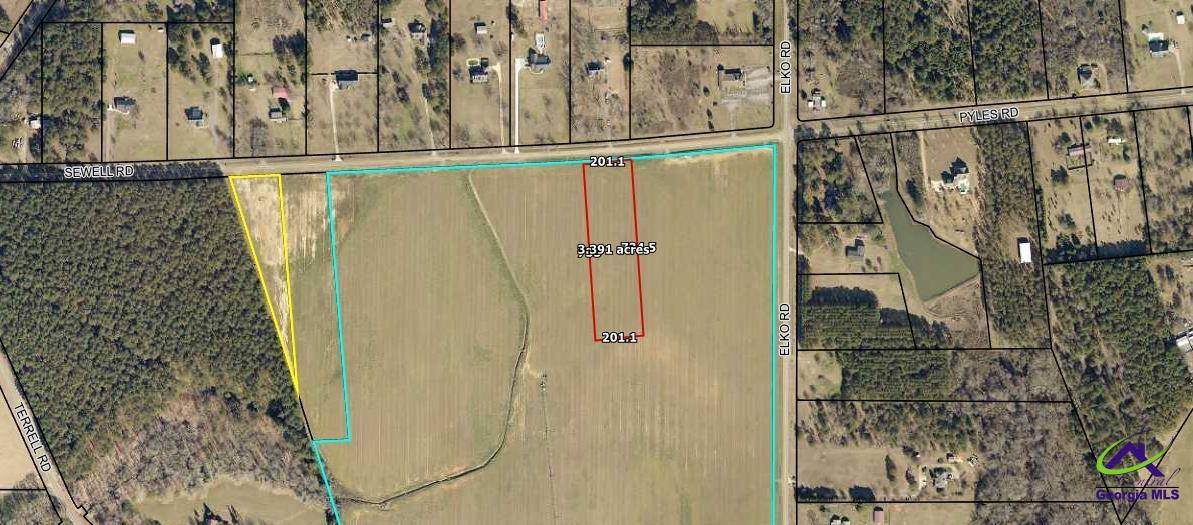 Southwest Sewell Road Elko, GA 31025 - Photo 2 of 2
