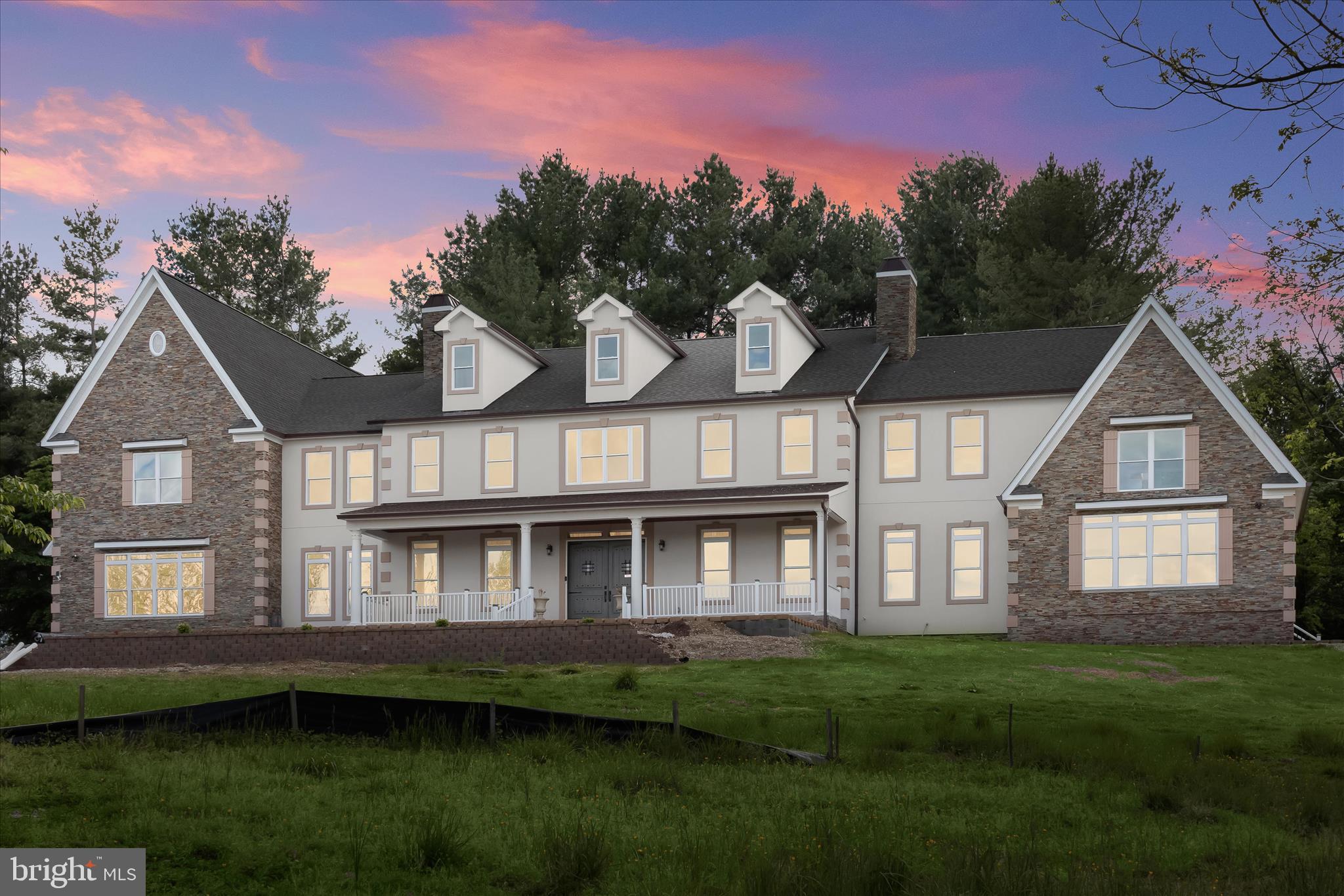5004 Ten Oaks Road Dayton, MD 21036 - Photo 125 of 133 Twilight View
