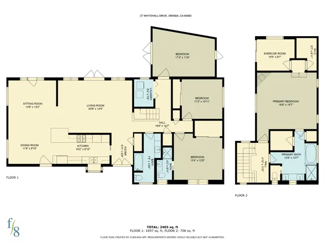 $1,750,000 | 27 Whitehall Drive, Orinda, CA 94563