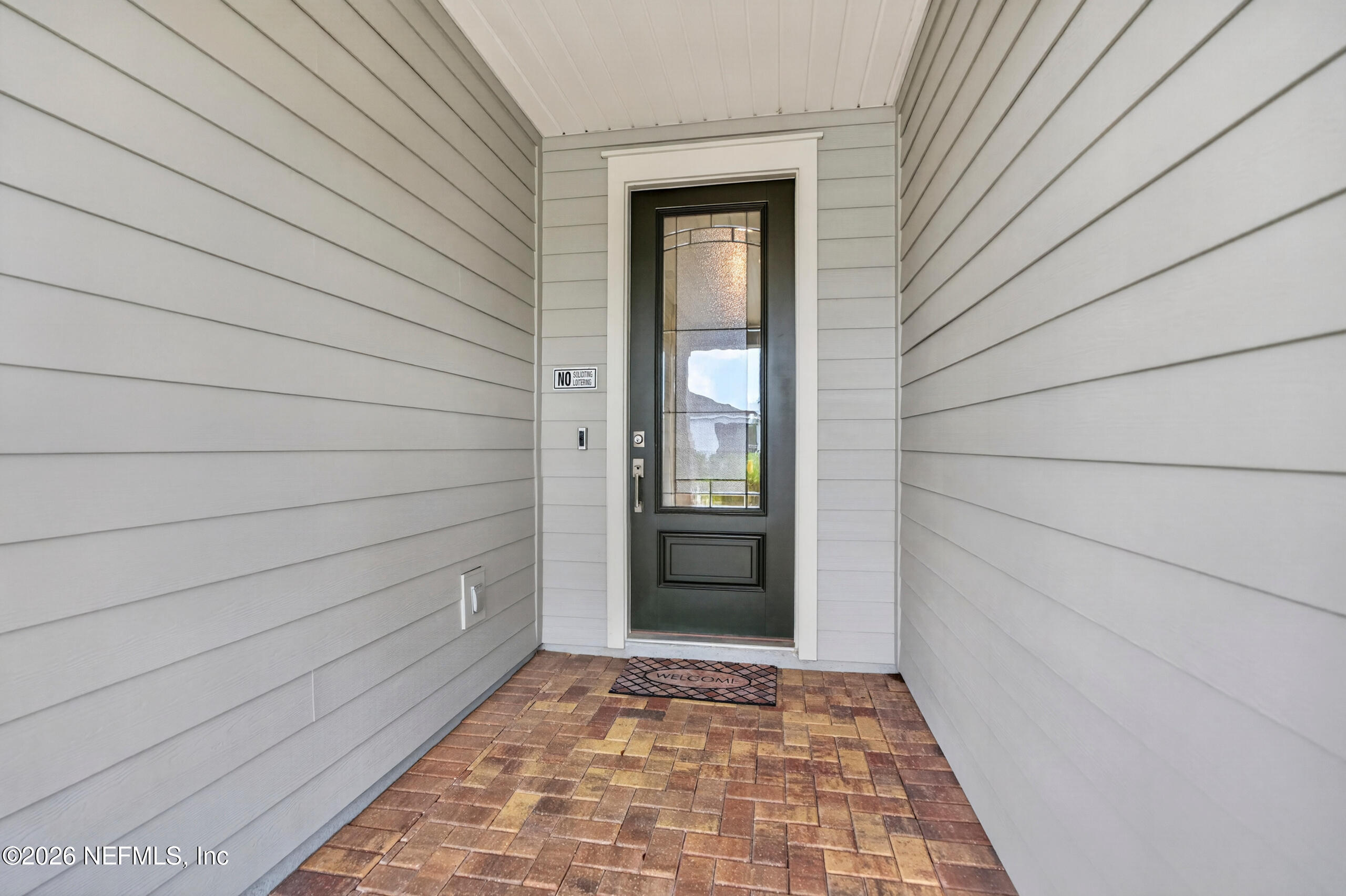 253 Ridgewind Drive St. Augustine, FL 32092 - Photo 11 of 125 Front Door