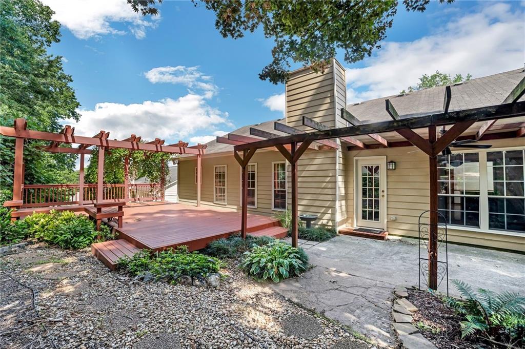 487 Ravinia Way Lawrenceville, GA 30044 - Photo 34 of 36