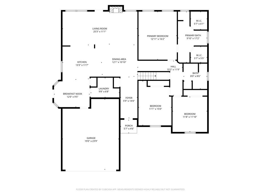 487 Ravinia Way Lawrenceville, GA 30044 - Photo 43 of 45 a picture of a floor plan