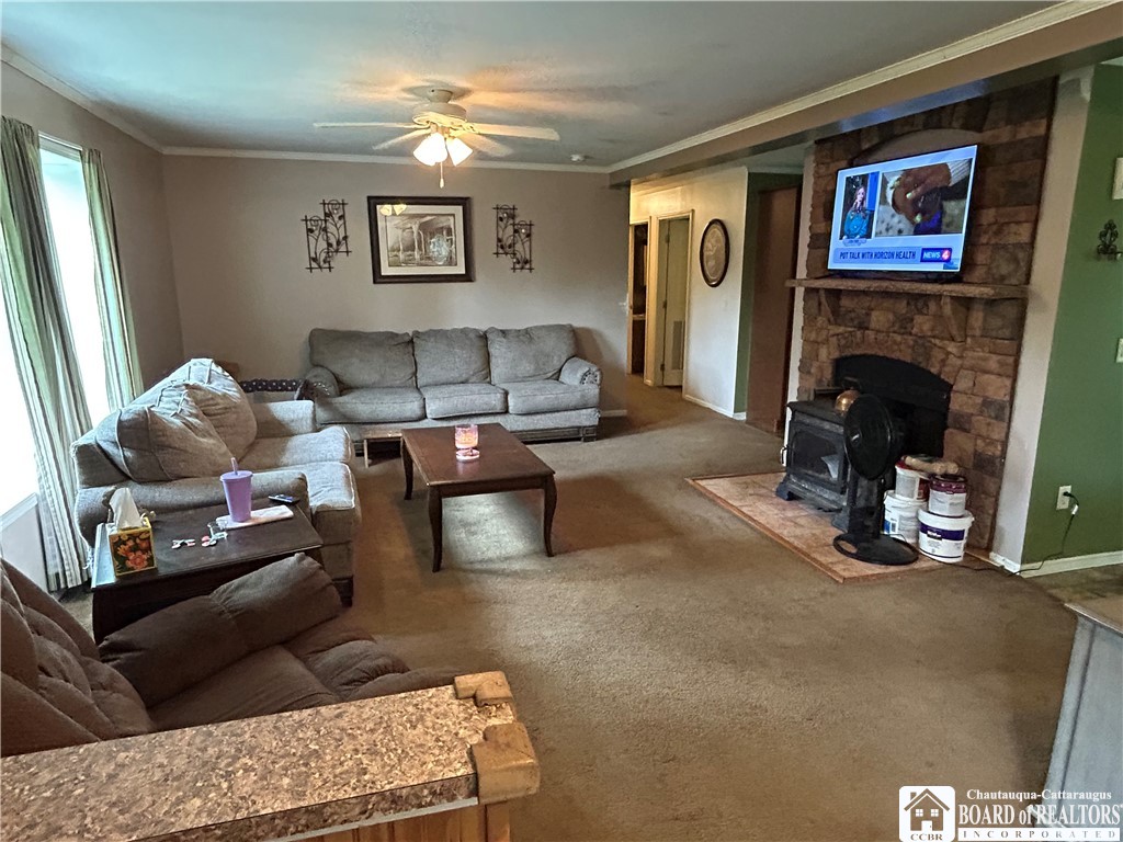 229 Mud Creek Road Kennedy, NY 14747 - Photo 11 of 25