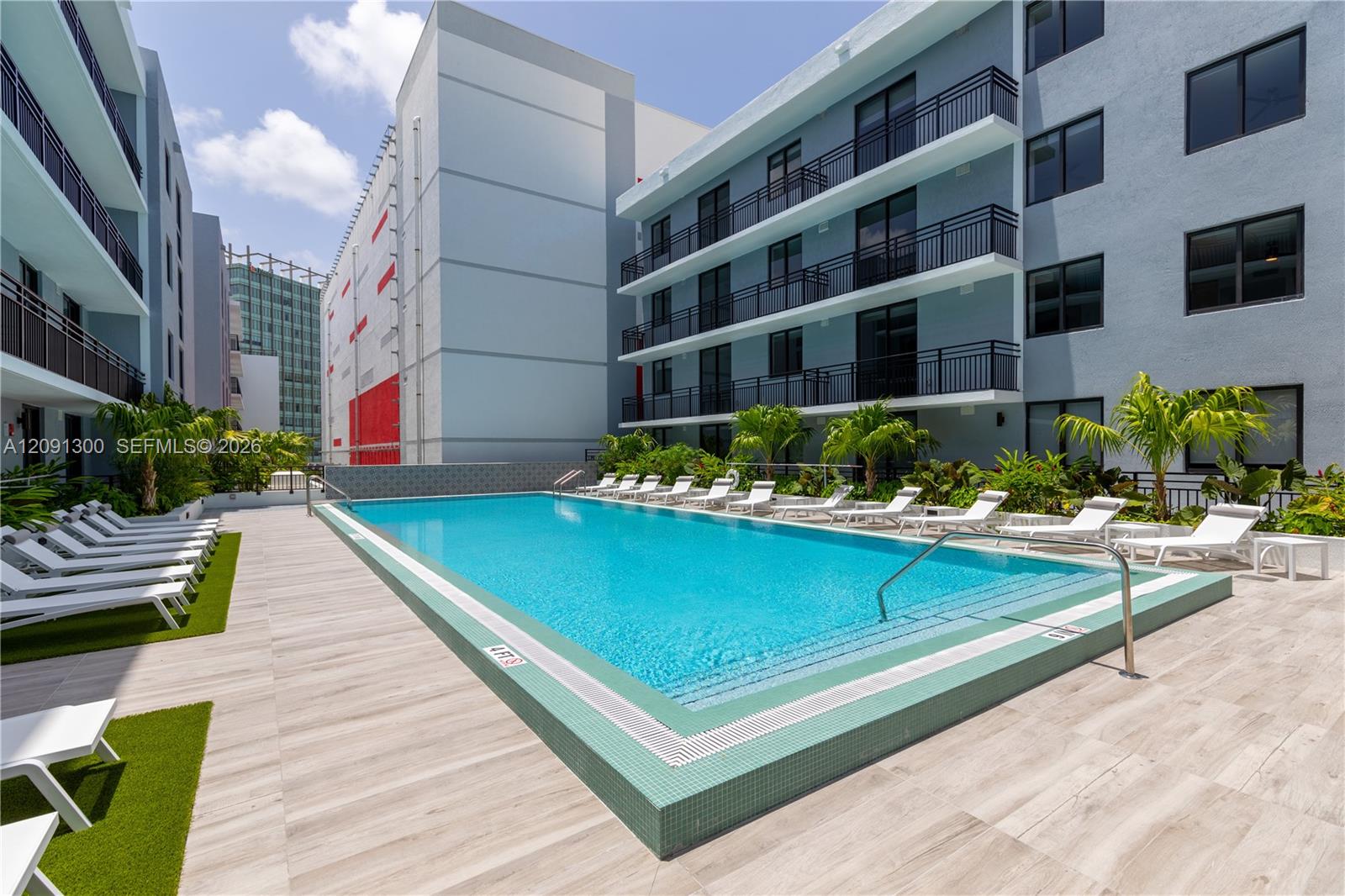 1005 Spring Garden Road, Unit PH801 Miami, FL 33136 - Photo 14 of 35 Gallery Image 14