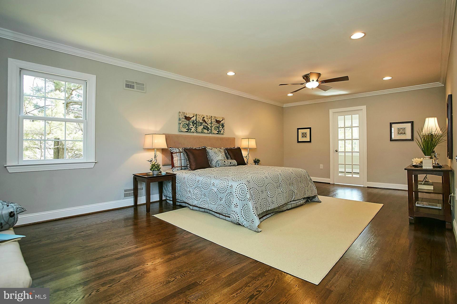 8223 Riding Ridge Place McLean, VA 22102 - Photo 13 of 30 Bedroom (Master)