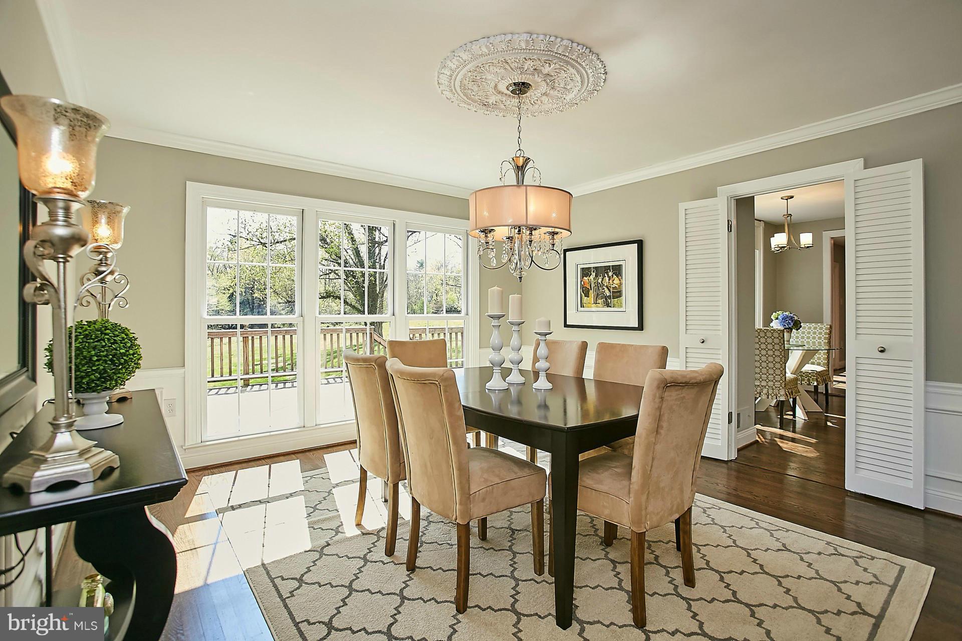8223 Riding Ridge Place McLean, VA 22102 - Photo 6 of 30 Dining Room