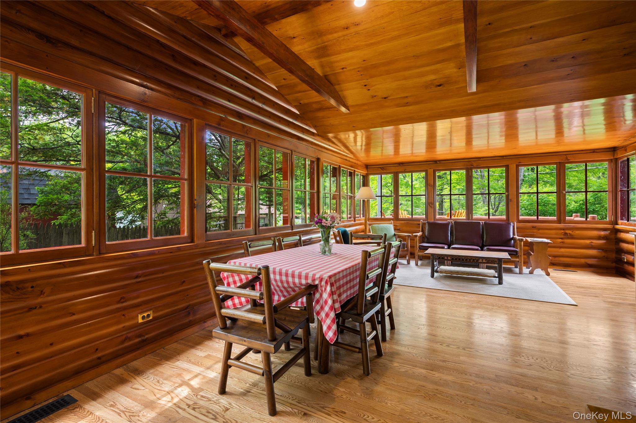 16 Locust Drive Cold Spring, NY 10516 - Photo 13 of 50 a dining room with furniture water view and large windows