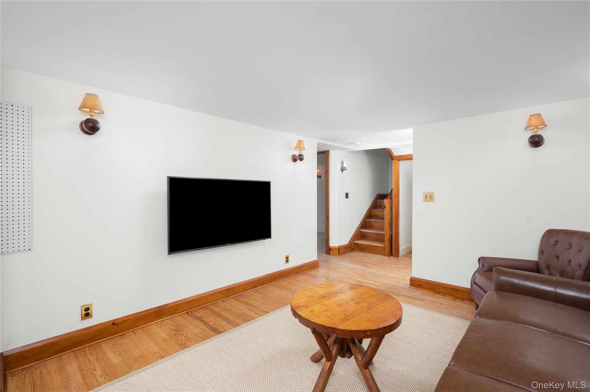 16 Locust Drive Cold Spring, NY 10516 - Photo 25 of 50 Downstairs Media Room