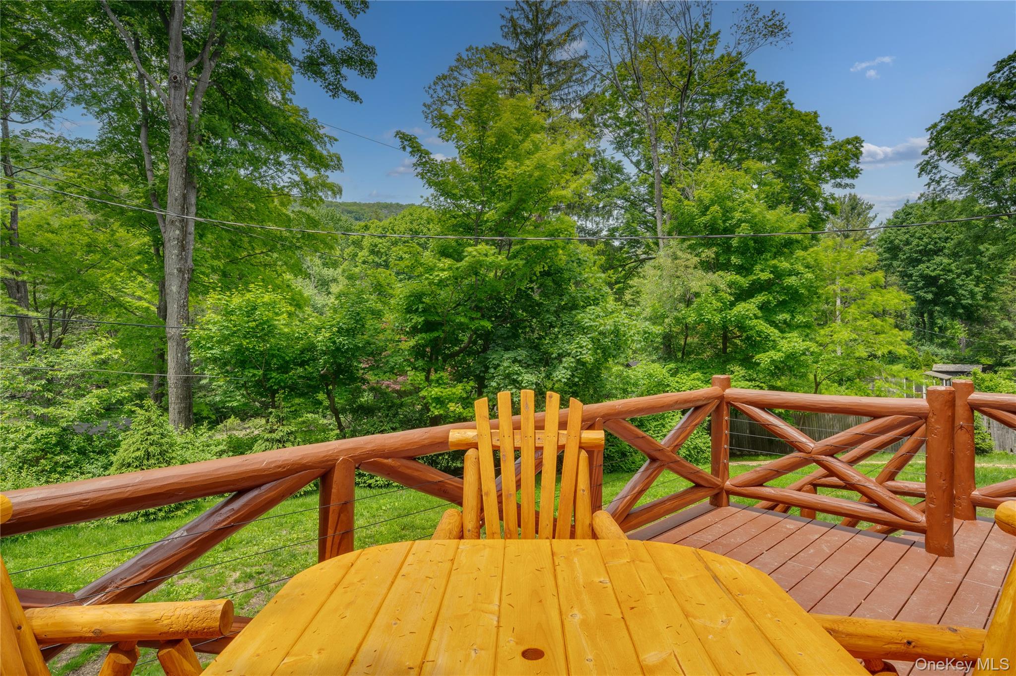 16 Locust Drive Cold Spring, NY 10516 - Photo 31 of 50 a view of a swimming pool with a patio