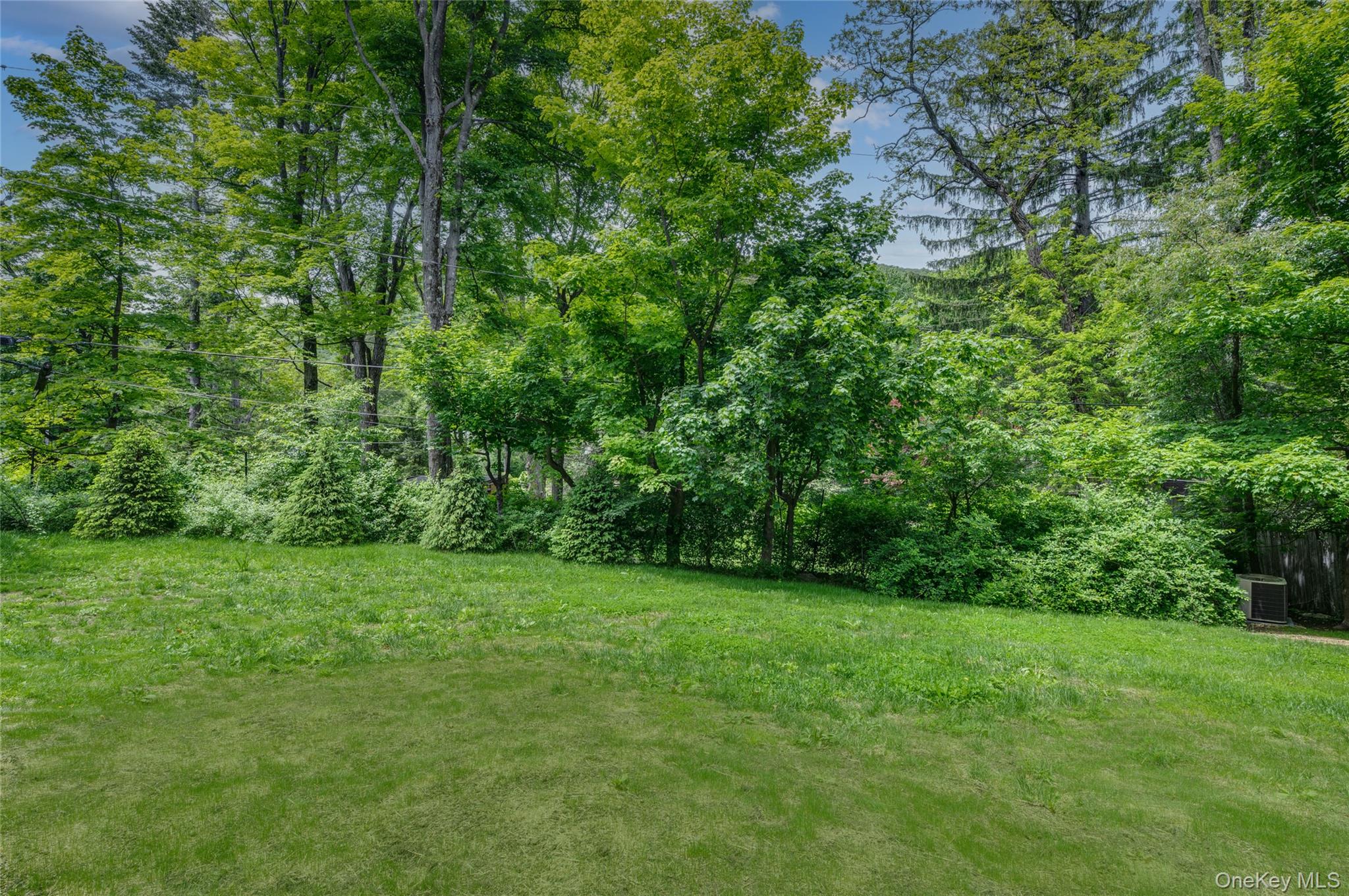 16 Locust Drive Cold Spring, NY 10516 - Photo 32 of 50 Private Backyard