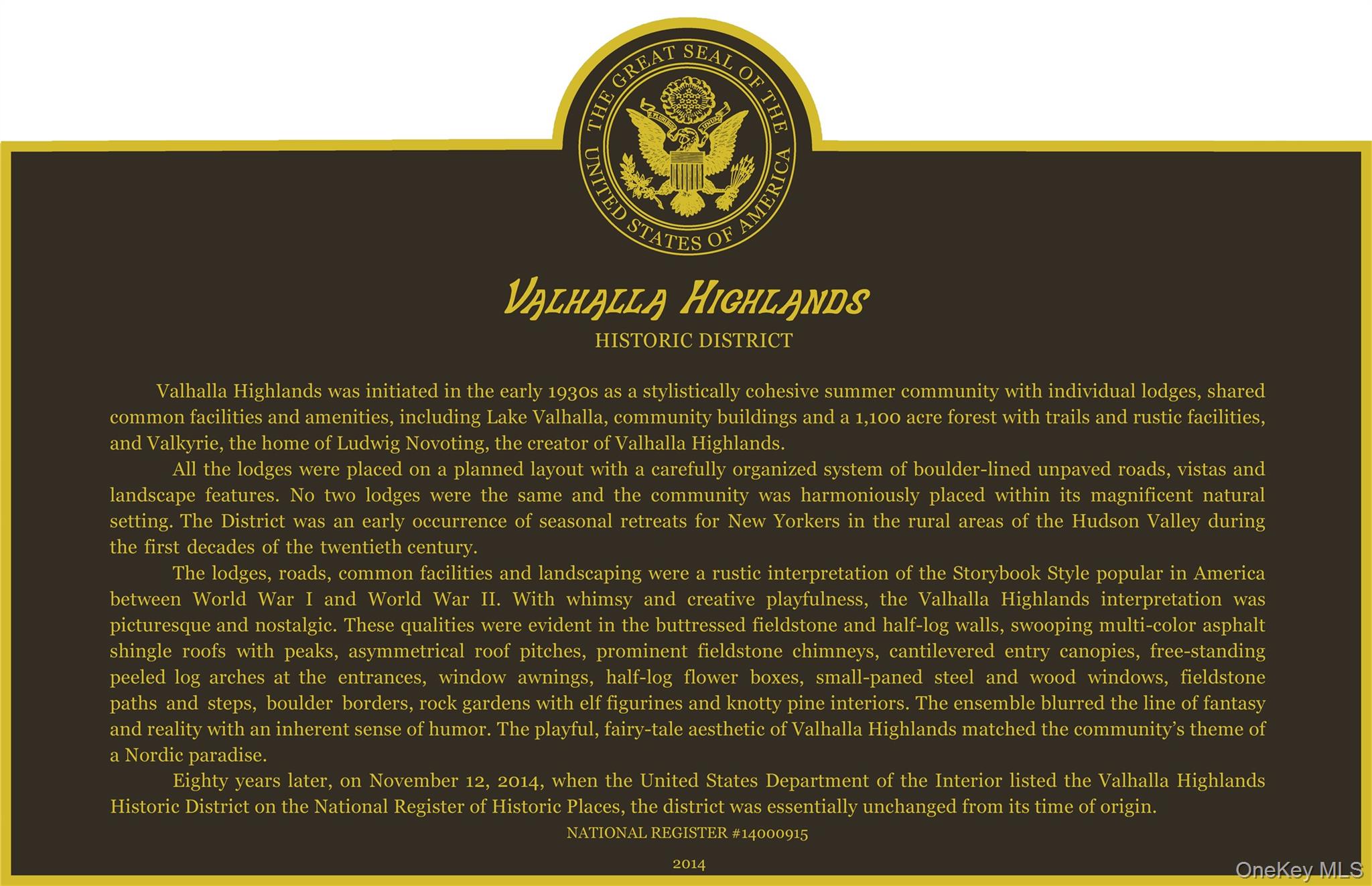 16 Locust Drive Cold Spring, NY 10516 - Photo 49 of 50 Valhalla Highlands Info