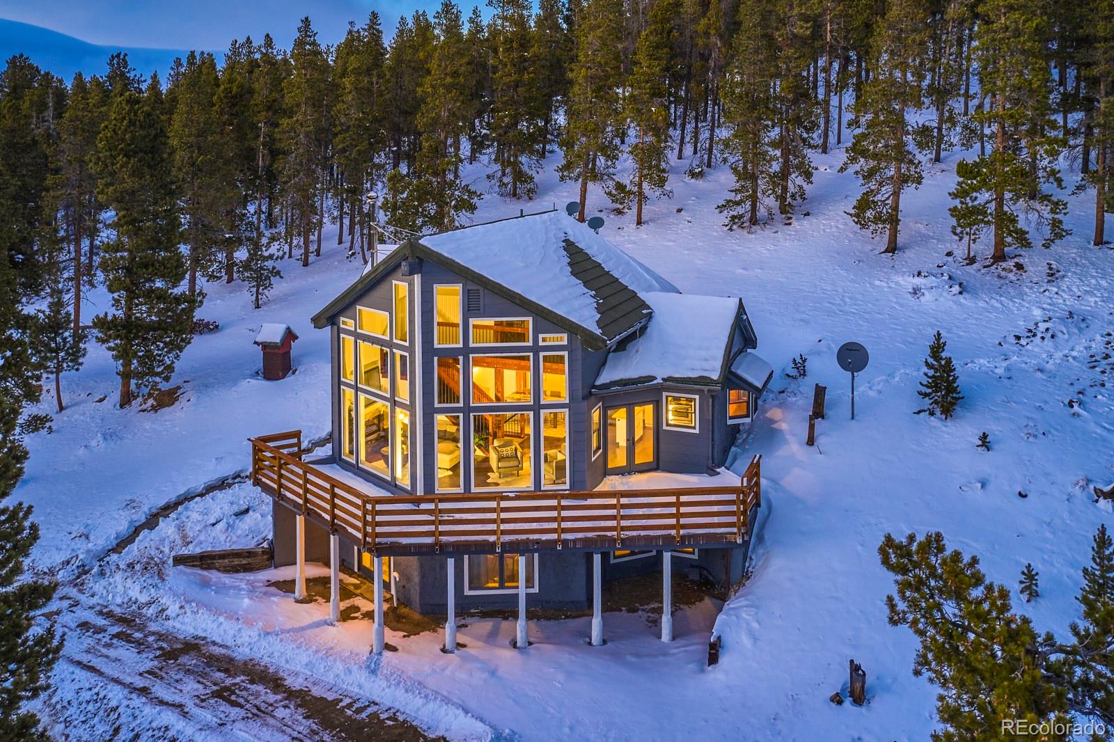 1020 North Beaver Road Black Hawk, CO 80422 - Photo 1 of 33