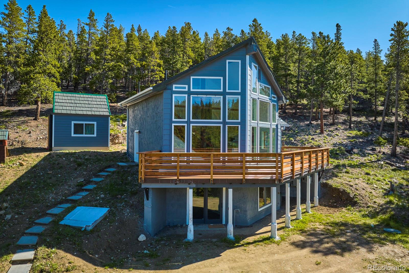 1020 North Beaver Road Black Hawk, CO 80422 - Photo 29 of 33