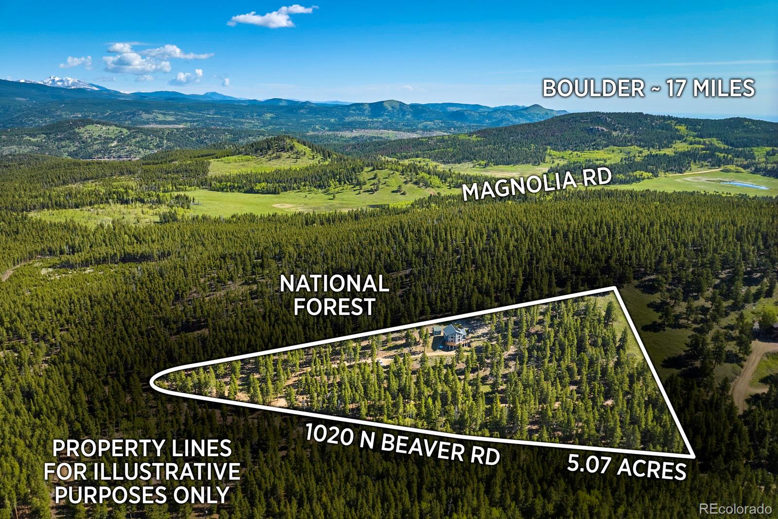 1020 North Beaver Road Black Hawk, CO 80422 - Photo 3 of 33
