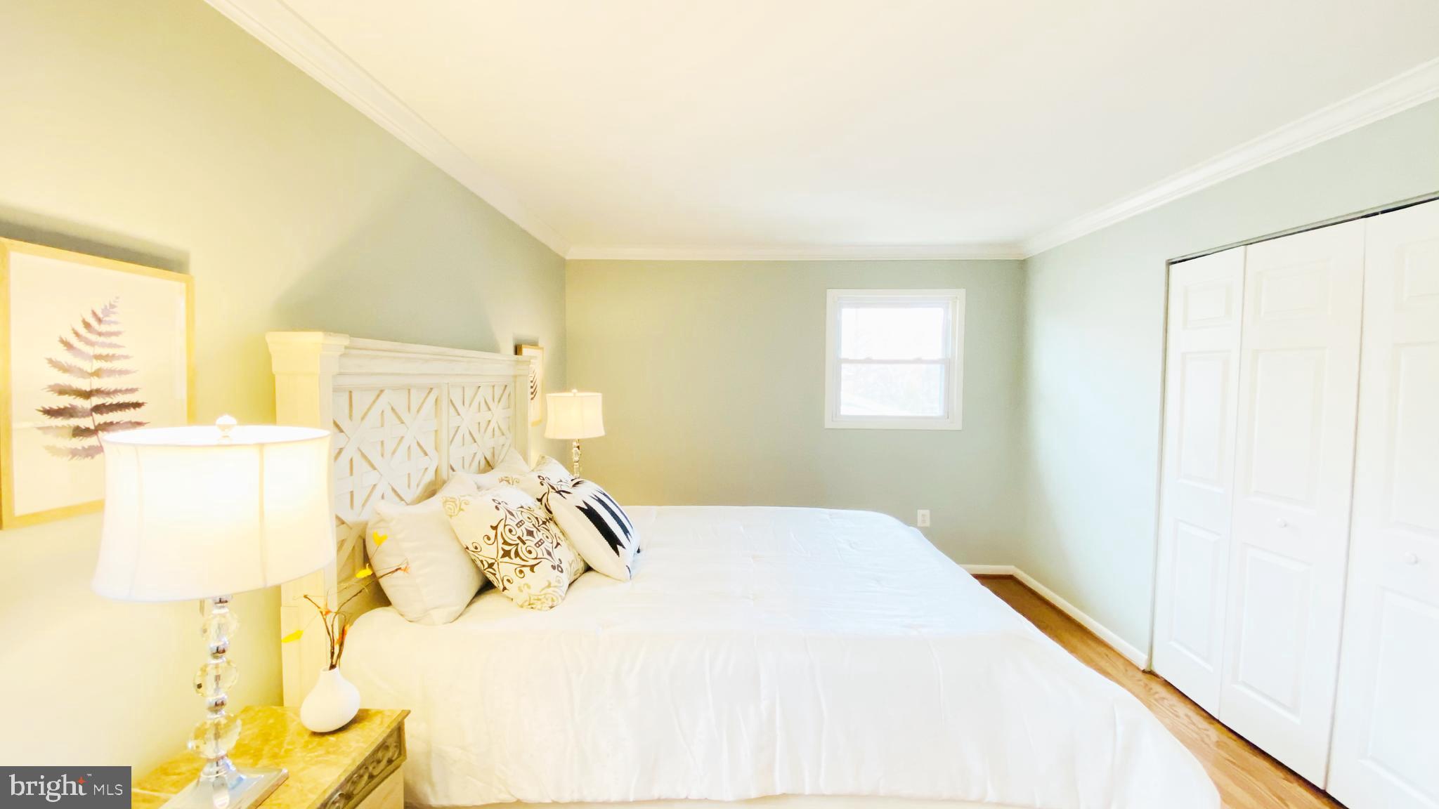6210 Tyner Street Springfield, VA 22152 - Photo 11 of 41 Master bedroom