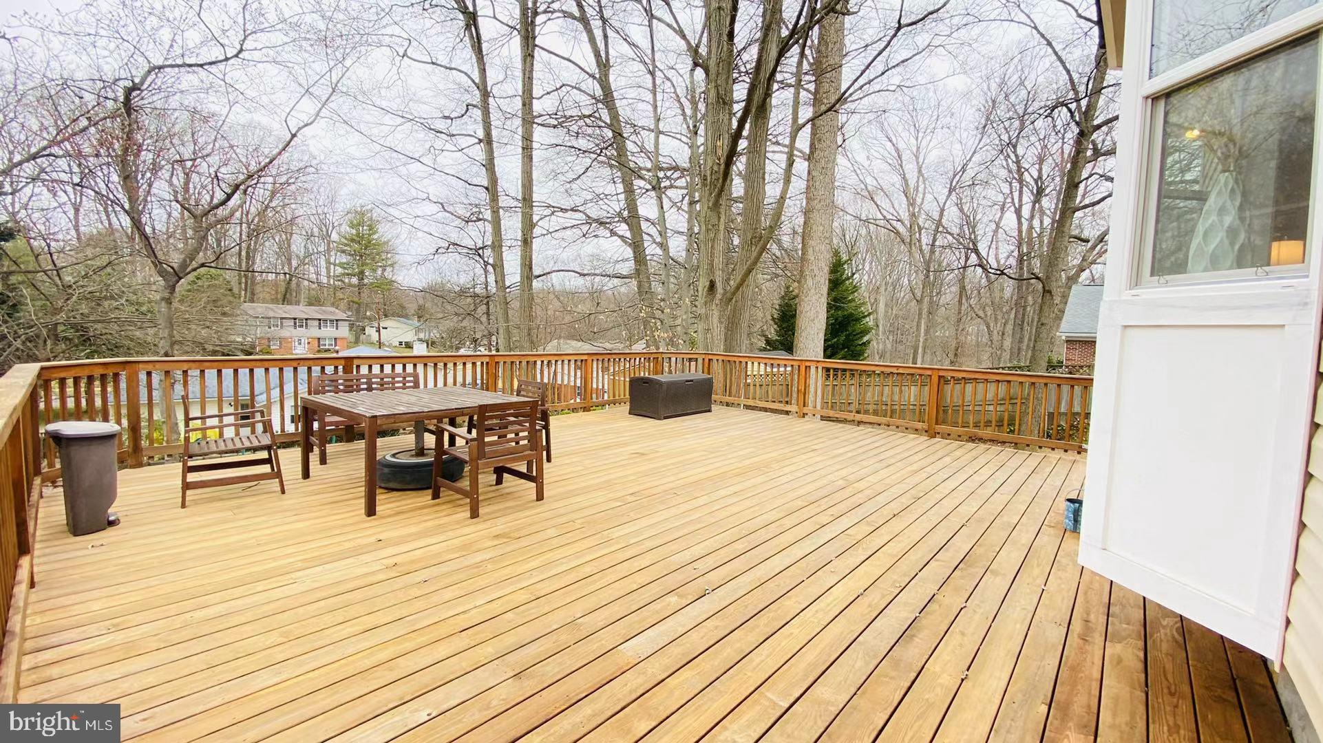 6210 Tyner Street Springfield, VA 22152 - Photo 41 of 41 Deck