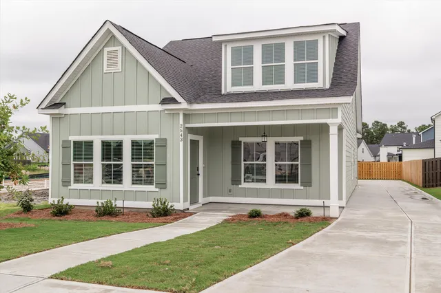 $374,900 | 2543 Laurens Street, Grovetown, GA 30813